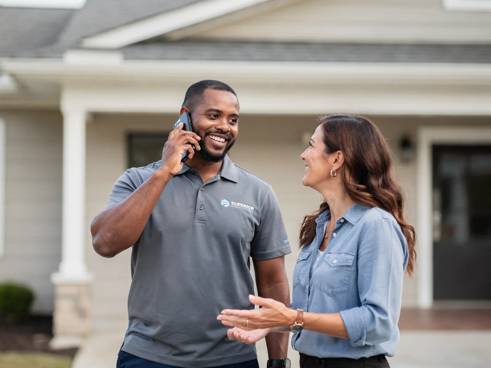 Fascia Repair Gaston, OR FAQs
