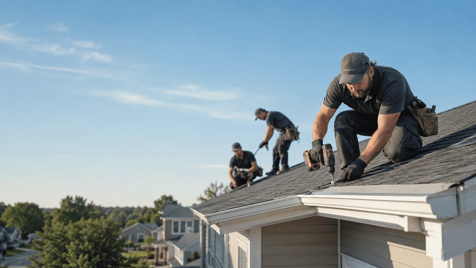 Fascia Repair in Gaston, OR around you